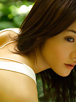 Sayaka Yamaguchi Asian is simply amazing while enjoying summer