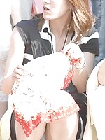 oriental stocking fetish